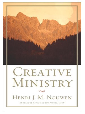 cover image of Creative Ministry
